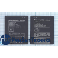 Аккумуляторная батарея BL229 для Lenovo A806/A806T/A8