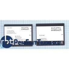 Аккумуляторная батарея TLi014A1 для Alcatel One Touch Glory 2, 4010 TPOP, 4010D TPOP, 4030D (s'POP)