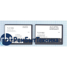 Аккумуляторная батарея TLi019b2 для Alcatel One Touch Pop D7