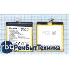 Аккумуляторная батарея TLp017A1, TLp017A2 для Alcatel One Touch Idol mini, Idol 2 mini OT-6012