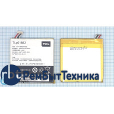 Аккумуляторная батарея TLp018B2 для Alcatel One Touch 6030, 7025