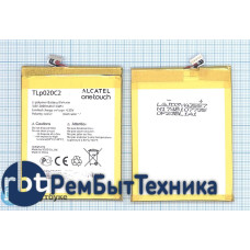 Аккумуляторная батарея TLp020C2 для Alcatel One Touch Idol 2, Idol X, Idol S
