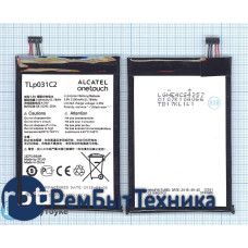 Аккумуляторная батарея TLp031C2 для Alcatel One Touch Hero 2 (OT-8030B/OT-8030Y)