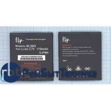 Аккумуляторная батарея BL3805 для Fly IQ4402/IQ4404