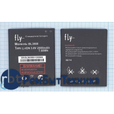 Аккумуляторная батарея BL3808 для Fly IQ456 Era Life 2