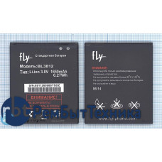 Аккумуляторная батарея BL3812 для Fly IQ4416/Era Life 5