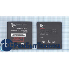 Аккумуляторная батарея BL3815 для Fly IQ4407 Era Nano 7