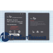 Аккумуляторная батарея BL3819 для Fly IQ4514 Evo Tech 4