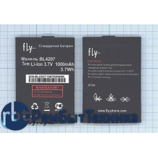 Аккумуляторная батарея BL4207 для Fly Q110