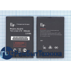 Аккумуляторная батарея BL4215 для Fly Q115