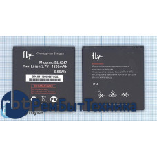 Аккумуляторная батарея BL4247 для Fly IQ442 Miracle/Explay Golf