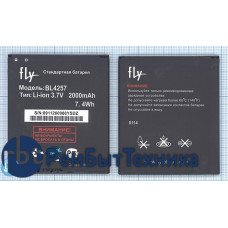 Аккумуляторная батарея BL4257 для Fly IQ451