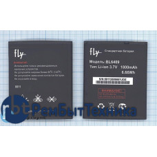 Аккумуляторная батарея BL6409 для Fly IQ4406 Era Nano 6