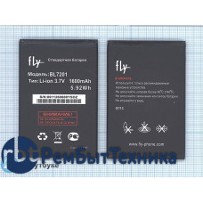 Аккумуляторная батарея BL7201 для Fly IQ445 Genius