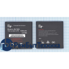 Аккумуляторная батарея BL7403 для Fly IQ431 Glory/IQ432 Era Nano 1