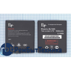 Аккумуляторная батарея BL7405 для Fly IQ449 Pronto