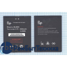 Аккумуляторная батарея BL8004 для Fly IQ4503 Era Life 6