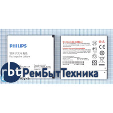 Аккумуляторная батарея AB2400AWMC для Philips D833/W6500/W732/W736/W737/W832
