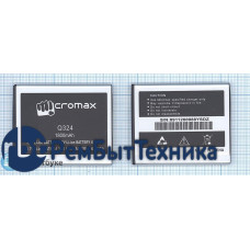 Аккумуляторная батарея Q324 для Micromax Q324 Bolt