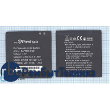 Аккумуляторная батарея PAP5000 DUO для Prestigio 5000 Multiphone