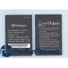 Аккумуляторная батарея PAP3400 DUO для Prestigio 3400 Multiphone