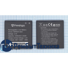 Аккумуляторная батарея PAP4044 DUO для Prestigio 4044 Multiphone