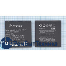 Аккумуляторная батарея PAP3500 DUO для Prestigio 3500 Multiphone