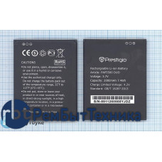 Аккумуляторная батарея PAP5500 DUO для Prestigio 5500 Multiphone