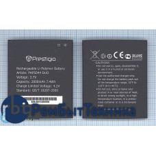 Аккумуляторная батарея PAP5044 DUO для Prestigio 5044 Multiphone