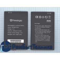 Аккумуляторная батарея PAP4055 DUO для Prestigio 4055 Multiphone