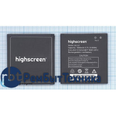 Аккумуляторная батарея ZERA F (REV.S) для Highscreen Zera F rev.S