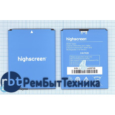 Аккумуляторная батарея Spade для Highscreen Spade