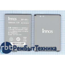 Аккумуляторная батарея BP-5X-I для Highscreen Boost 2/Boost 2 SE 3000mAh