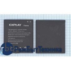 Аккумуляторная батарея для Explay Flame 2000mAh