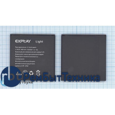 Аккумуляторная батарея для Explay Light 1800mAh