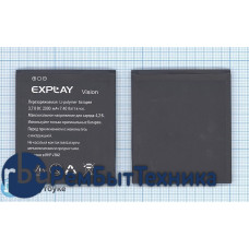 Аккумуляторная батарея для Explay Vision 2000mAh