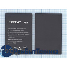 Аккумуляторная батарея для Explay Alto 1600mAh