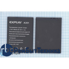 Аккумуляторная батарея для Explay A351 1800mAh
