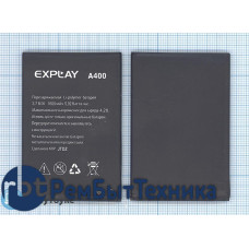 Аккумуляторная батарея для Explay A400 1600mAh
