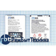 Аккумуляторная батарея ZTE Li3704T42P3h463548 для ZTE s518 3.7V 1.5Wh