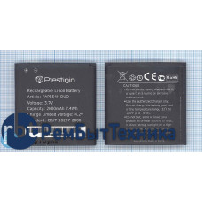 Аккумуляторная батарея PAP3540 DUO для Prestigio 3540 MultiPhone 2000mAh