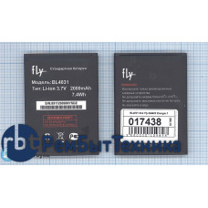 Аккумуляторная батарея BL4031 для Fly IQ4403 Energie 3