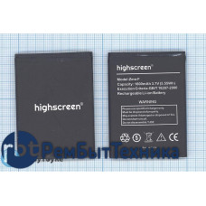 Аккумуляторная батарея ZERA F для Highscreen Zera F