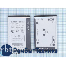 Аккумуляторная батарея BLP515 для OPPO F15, R801, T15, T703, X903 Аккумуляторная батарея BLP515 для OPPO F15, R801, T15, T703, X903