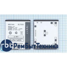 Аккумуляторная батарея BLT029 для OPPO R815T, OPPO R821T, OPPO R833T