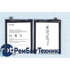 Аккумуляторная батарея BLP567 для OPPO R829T R1 R8007 R819T R809T