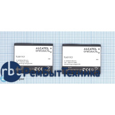 Аккумуляторная батарея TLi017C1 для Alcatel PIXI 3(4.5) 5017X 5017D, 5019D