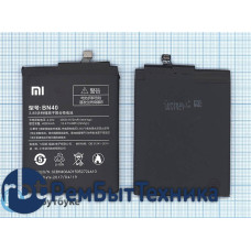 Аккумуляторная батарея BN40 для Xiaomi Redmi 4 Pro 3.85V 15,4Wh