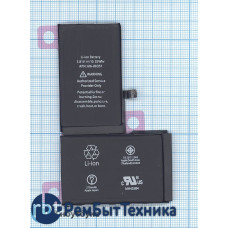 Аккумуляторная батарея для iPhone X 3.81V 10.35Wh Аккумуляторная батарея для iPhone X 3.81V 10.35Wh