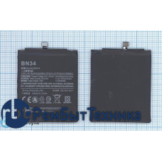 Аккумуляторная батарея BN34 для Xiaomi Redmi 5A 2900mAh / 11.17Wh 3,85V